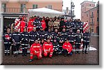 Poirino - 14 Febbraio 2010 - Inaugurazione mezzi - Croce Rossa Italiana - Ispettorato Regionale Volontari del Soccorso Piemonte