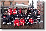 Poirino - 14 Febbraio 2010 - Inaugurazione mezzi - Croce Rossa Italiana - Ispettorato Regionale Volontari del Soccorso Piemonte