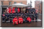 Poirino - 14 Febbraio 2010 - Inaugurazione mezzi - Croce Rossa Italiana - Ispettorato Regionale Volontari del Soccorso Piemonte