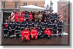 Poirino - 14 Febbraio 2010 - Inaugurazione mezzi - Croce Rossa Italiana - Ispettorato Regionale Volontari del Soccorso Piemonte