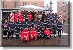 Poirino - 14 Febbraio 2010 - Inaugurazione mezzi - Croce Rossa Italiana - Ispettorato Regionale Volontari del Soccorso Piemonte