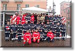 Poirino - 14 Febbraio 2010 - Inaugurazione mezzi - Croce Rossa Italiana - Ispettorato Regionale Volontari del Soccorso Piemonte