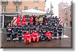 Poirino - 14 Febbraio 2010 - Inaugurazione mezzi - Croce Rossa Italiana - Ispettorato Regionale Volontari del Soccorso Piemonte