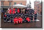 Poirino - 14 Febbraio 2010 - Inaugurazione mezzi - Croce Rossa Italiana - Ispettorato Regionale Volontari del Soccorso Piemonte