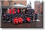 Poirino - 14 Febbraio 2010 - Inaugurazione mezzi - Croce Rossa Italiana - Ispettorato Regionale Volontari del Soccorso Piemonte