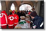 Poirino - 14 Febbraio 2010 - Inaugurazione mezzi - Croce Rossa Italiana - Ispettorato Regionale Volontari del Soccorso Piemonte