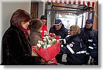 Poirino - 14 Febbraio 2010 - Inaugurazione mezzi - Croce Rossa Italiana - Ispettorato Regionale Volontari del Soccorso Piemonte