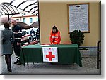 Chivasso - 11 aprile 2010 - Riunione Regionale Straordinaria V.d.S. - Croce Rossa Italiana - Ispettorato Regionale Volontari del Soccorso Piemonte