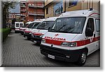 Chivasso - 11 aprile 2010 - Riunione Regionale Straordinaria V.d.S. - Croce Rossa Italiana - Ispettorato Regionale Volontari del Soccorso Piemonte
