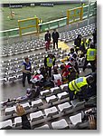 Torino - 09 maggio 2010 - Simul. maxi emergenza stadio - Croce Rossa Italiana - Ispettorato Regionale Volontari del Soccorso Piemonte