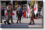 Asti - 23 maggio 2010 - Giuramento Solenne Corpo Militare della CRI  - Croce Rossa Italiana - Ispettorato Regionale Volontari del Soccorso Piemonte