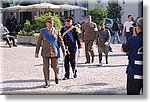 Asti - 23 maggio 2010 - Giuramento Solenne Corpo Militare della CRI  - Croce Rossa Italiana - Ispettorato Regionale Volontari del Soccorso Piemonte