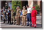 Asti - 23 maggio 2010 - Giuramento Solenne Corpo Militare della CRI  - Croce Rossa Italiana - Ispettorato Regionale Volontari del Soccorso Piemonte