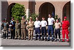 Asti - 23 maggio 2010 - Giuramento Solenne Corpo Militare della CRI  - Croce Rossa Italiana - Ispettorato Regionale Volontari del Soccorso Piemonte