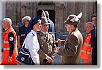 Asti - 23 maggio 2010 - Giuramento Solenne Corpo Militare della CRI  - Croce Rossa Italiana - Ispettorato Regionale Volontari del Soccorso Piemonte