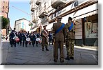 Asti - 23 maggio 2010 - Giuramento Solenne Corpo Militare della CRI  - Croce Rossa Italiana - Ispettorato Regionale Volontari del Soccorso Piemonte