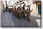 Asti - 23 maggio 2010 - Giuramento Solenne Corpo Militare della CRI  - Croce Rossa Italiana - Ispettorato Regionale Volontari del Soccorso Piemonte