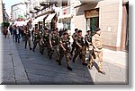 Asti - 23 maggio 2010 - Giuramento Solenne Corpo Militare della CRI  - Croce Rossa Italiana - Ispettorato Regionale Volontari del Soccorso Piemonte