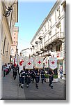 Asti - 23 maggio 2010 - Giuramento Solenne Corpo Militare della CRI  - Croce Rossa Italiana - Ispettorato Regionale Volontari del Soccorso Piemonte