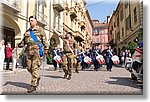 Asti - 23 maggio 2010 - Giuramento Solenne Corpo Militare della CRI  - Croce Rossa Italiana - Ispettorato Regionale Volontari del Soccorso Piemonte