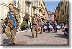 Asti - 23 maggio 2010 - Giuramento Solenne Corpo Militare della CRI  - Croce Rossa Italiana - Ispettorato Regionale Volontari del Soccorso Piemonte