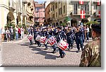 Asti - 23 maggio 2010 - Giuramento Solenne Corpo Militare della CRI  - Croce Rossa Italiana - Ispettorato Regionale Volontari del Soccorso Piemonte