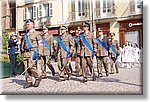 Asti - 23 maggio 2010 - Giuramento Solenne Corpo Militare della CRI  - Croce Rossa Italiana - Ispettorato Regionale Volontari del Soccorso Piemonte