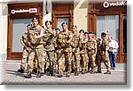 Asti - 23 maggio 2010 - Giuramento Solenne Corpo Militare della CRI  - Croce Rossa Italiana - Ispettorato Regionale Volontari del Soccorso Piemonte