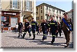 Asti - 23 maggio 2010 - Giuramento Solenne Corpo Militare della CRI  - Croce Rossa Italiana - Ispettorato Regionale Volontari del Soccorso Piemonte