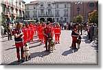 Asti - 23 maggio 2010 - Giuramento Solenne Corpo Militare della CRI  - Croce Rossa Italiana - Ispettorato Regionale Volontari del Soccorso Piemonte