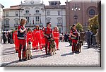 Asti - 23 maggio 2010 - Giuramento Solenne Corpo Militare della CRI  - Croce Rossa Italiana - Ispettorato Regionale Volontari del Soccorso Piemonte