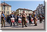 Asti - 23 maggio 2010 - Giuramento Solenne Corpo Militare della CRI  - Croce Rossa Italiana - Ispettorato Regionale Volontari del Soccorso Piemonte