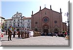 Asti - 23 maggio 2010 - Giuramento Solenne Corpo Militare della CRI  - Croce Rossa Italiana - Ispettorato Regionale Volontari del Soccorso Piemonte