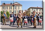 Asti - 23 maggio 2010 - Giuramento Solenne Corpo Militare della CRI  - Croce Rossa Italiana - Ispettorato Regionale Volontari del Soccorso Piemonte