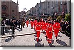 Asti - 23 maggio 2010 - Giuramento Solenne Corpo Militare della CRI  - Croce Rossa Italiana - Ispettorato Regionale Volontari del Soccorso Piemonte