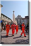 Asti - 23 maggio 2010 - Giuramento Solenne Corpo Militare della CRI  - Croce Rossa Italiana - Ispettorato Regionale Volontari del Soccorso Piemonte