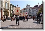 Asti - 23 maggio 2010 - Giuramento Solenne Corpo Militare della CRI  - Croce Rossa Italiana - Ispettorato Regionale Volontari del Soccorso Piemonte