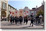 Asti - 23 maggio 2010 - Giuramento Solenne Corpo Militare della CRI  - Croce Rossa Italiana - Ispettorato Regionale Volontari del Soccorso Piemonte