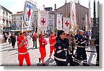 Asti - 23 maggio 2010 - Giuramento Solenne Corpo Militare della CRI  - Croce Rossa Italiana - Ispettorato Regionale Volontari del Soccorso Piemonte