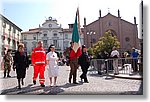 Asti - 23 maggio 2010 - Giuramento Solenne Corpo Militare della CRI  - Croce Rossa Italiana - Ispettorato Regionale Volontari del Soccorso Piemonte