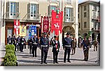 Asti - 23 maggio 2010 - Giuramento Solenne Corpo Militare della CRI  - Croce Rossa Italiana - Ispettorato Regionale Volontari del Soccorso Piemonte