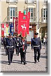 Asti - 23 maggio 2010 - Giuramento Solenne Corpo Militare della CRI  - Croce Rossa Italiana - Ispettorato Regionale Volontari del Soccorso Piemonte