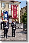 Asti - 23 maggio 2010 - Giuramento Solenne Corpo Militare della CRI  - Croce Rossa Italiana - Ispettorato Regionale Volontari del Soccorso Piemonte