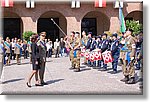 Asti - 23 maggio 2010 - Giuramento Solenne Corpo Militare della CRI  - Croce Rossa Italiana - Ispettorato Regionale Volontari del Soccorso Piemonte