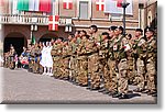 Asti - 23 maggio 2010 - Giuramento Solenne Corpo Militare della CRI  - Croce Rossa Italiana - Ispettorato Regionale Volontari del Soccorso Piemonte