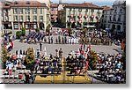 Asti - 23 maggio 2010 - Giuramento Solenne Corpo Militare della CRI  - Croce Rossa Italiana - Ispettorato Regionale Volontari del Soccorso Piemonte