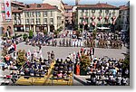 Asti - 23 maggio 2010 - Giuramento Solenne Corpo Militare della CRI  - Croce Rossa Italiana - Ispettorato Regionale Volontari del Soccorso Piemonte