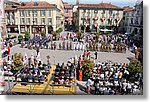 Asti - 23 maggio 2010 - Giuramento Solenne Corpo Militare della CRI  - Croce Rossa Italiana - Ispettorato Regionale Volontari del Soccorso Piemonte