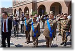 Asti - 23 maggio 2010 - Giuramento Solenne Corpo Militare della CRI  - Croce Rossa Italiana - Ispettorato Regionale Volontari del Soccorso Piemonte