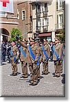 Asti - 23 maggio 2010 - Giuramento Solenne Corpo Militare della CRI  - Croce Rossa Italiana - Ispettorato Regionale Volontari del Soccorso Piemonte